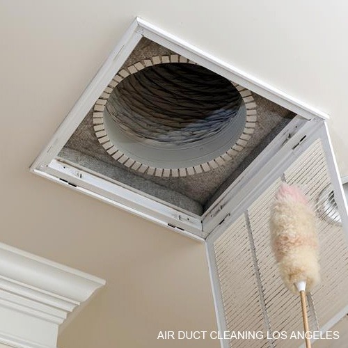 Duct Company Near Me | Air Duct Cleaning Los Angeles